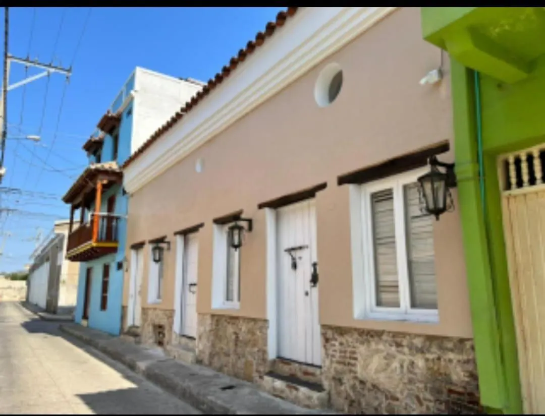 Duplex En Getsemani Twon Apartment Cartagena