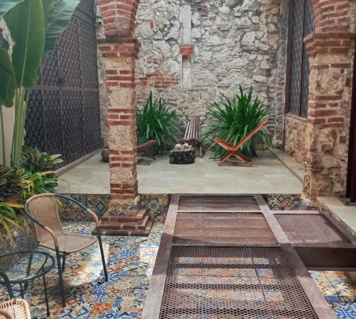 Duplex En Getsemani Twon Apartment Cartagena Colombia