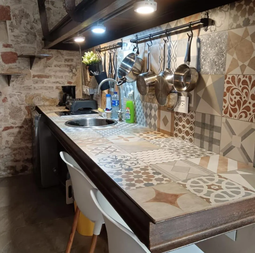 Duplex En Getsemani Twon Apartment Cartagena 0*,