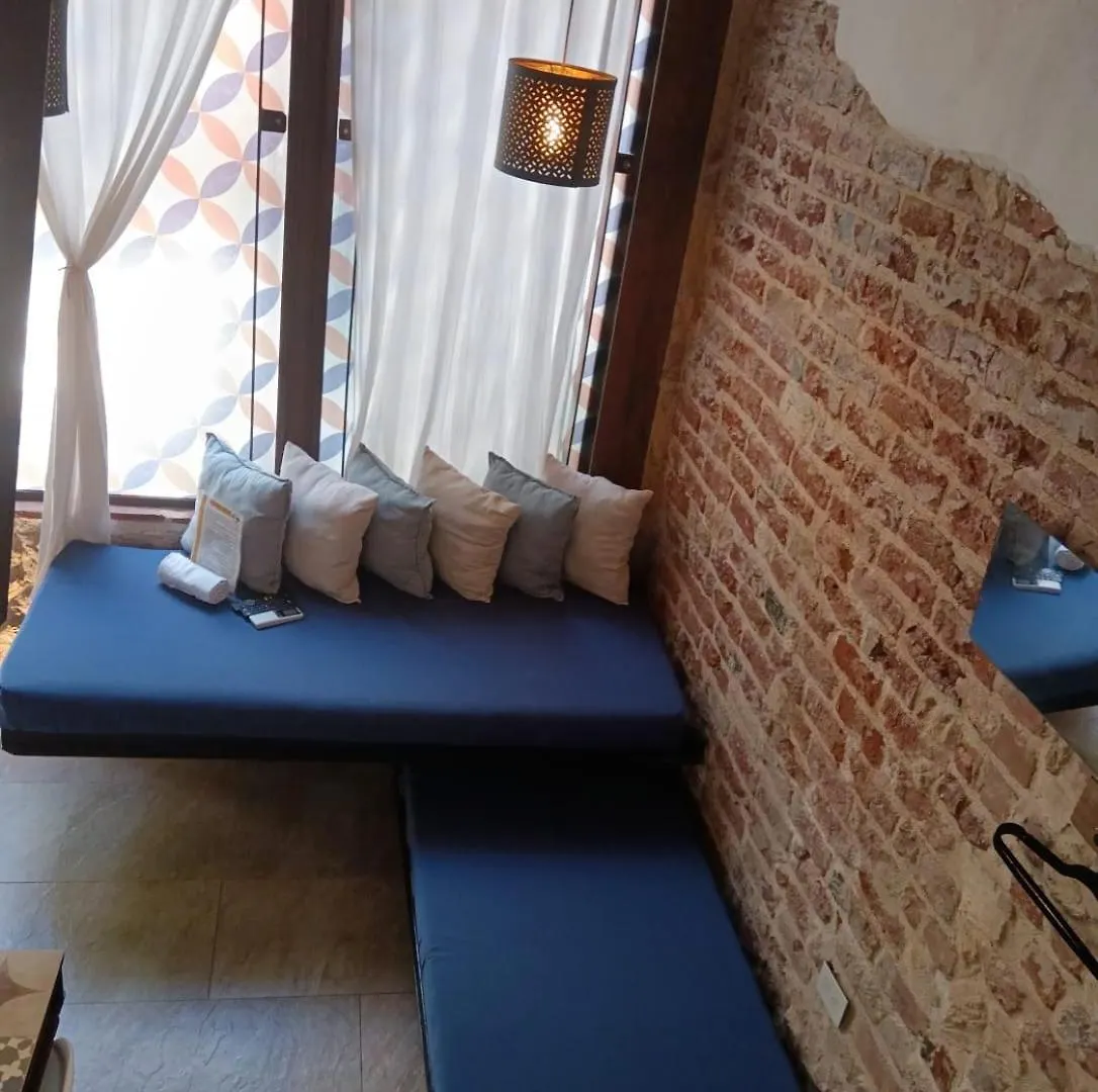 Duplex En Getsemani Twon Apartment Cartagena