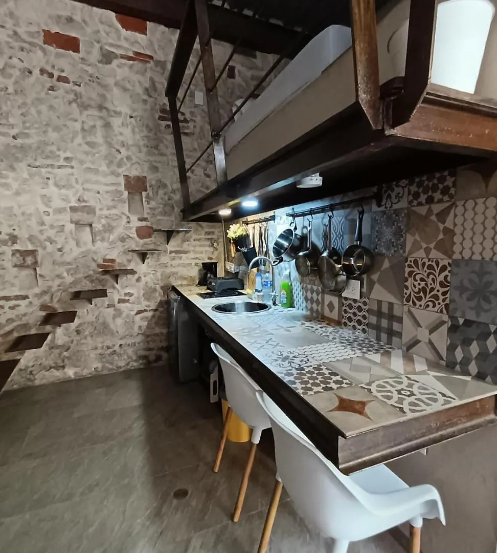 Duplex En Getsemani Twon Apartment Cartagena
