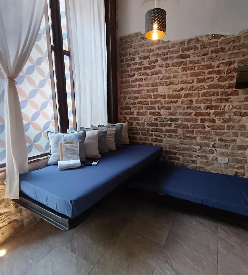 Duplex En Getsemani Twon location