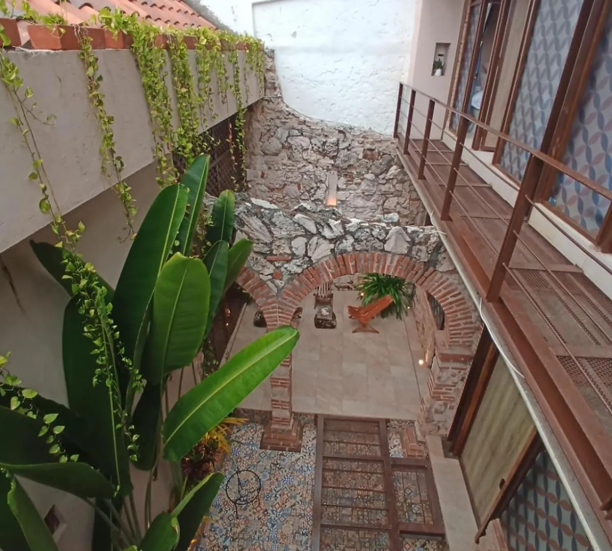 Duplex En Getsemani Twon Apartment Cartagena