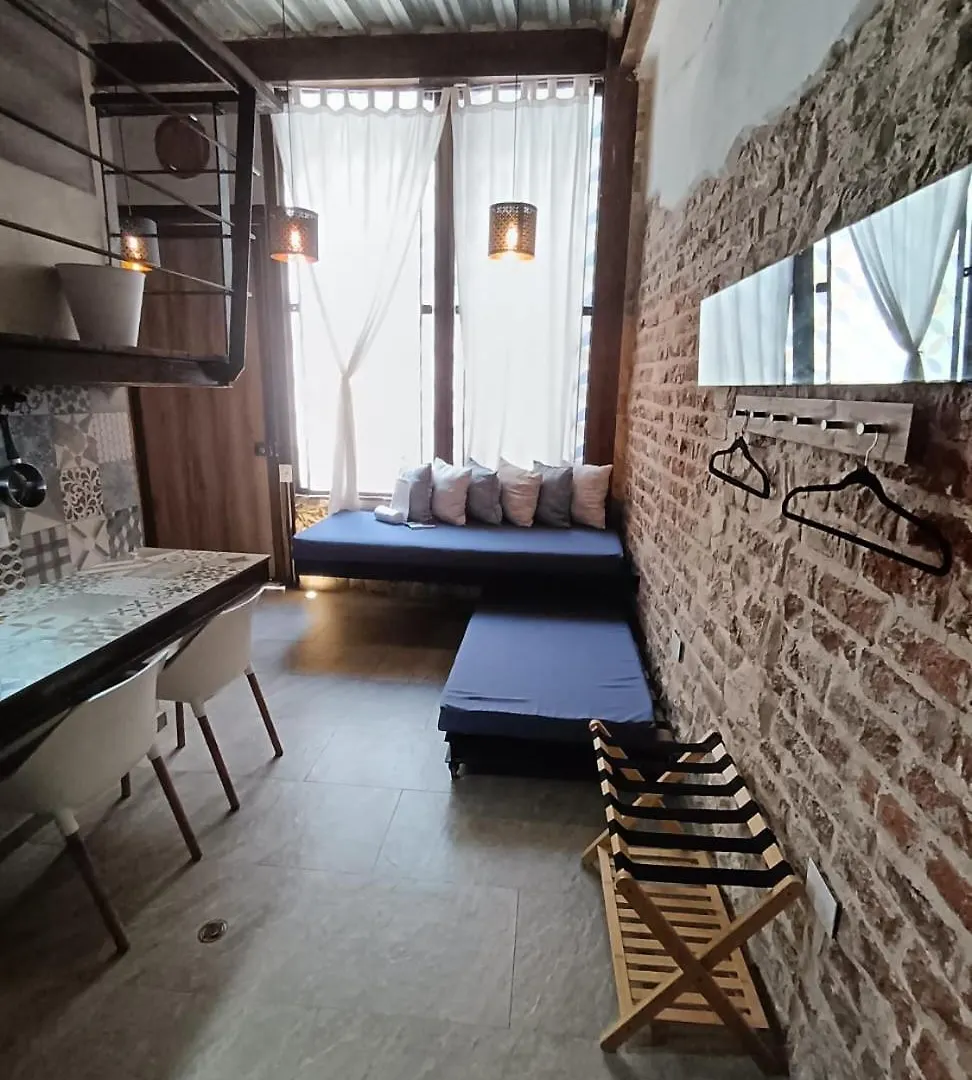 Duplex En Getsemani Twon Apartment Cartagena