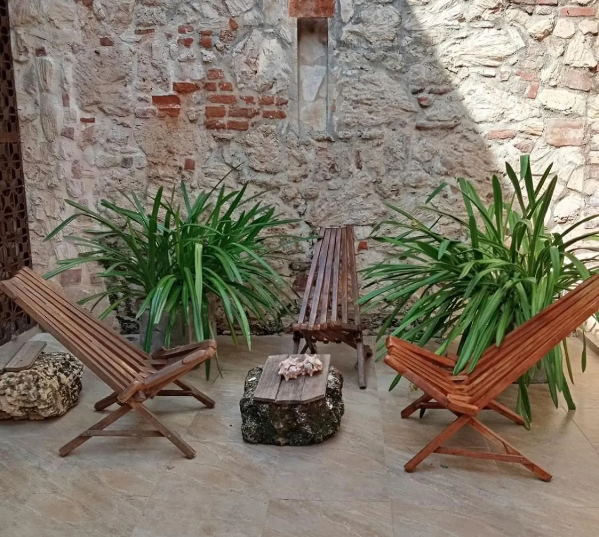 Duplex En Getsemani Twon Apartment Cartagena 0*,  Colombia