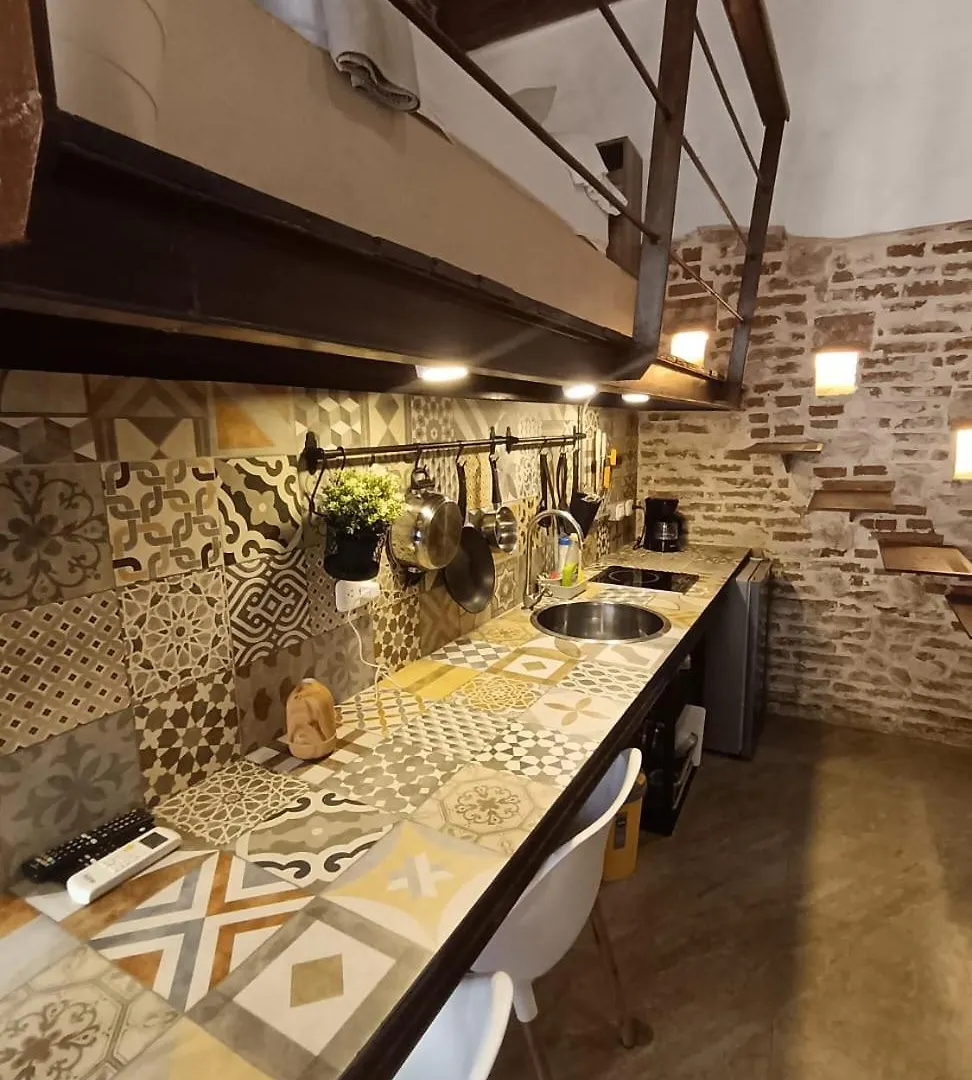 Duplex En Getsemani Twon Apartment Cartagena 0*,  Colombia